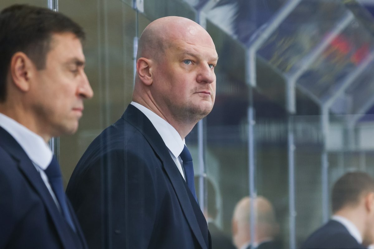 «Торпедо-Горький» остаётся без побед во Всероссийской хоккейной лиге